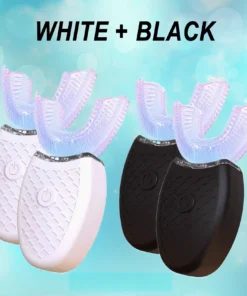 Remifa™ SpeedySmile EZBrush 360 U-Shape Toothbrush