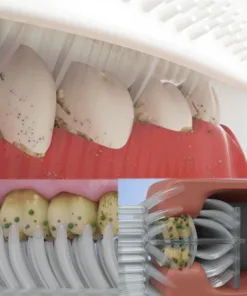 Remifa™ SpeedySmile EZBrush 360 U-Shape Toothbrush