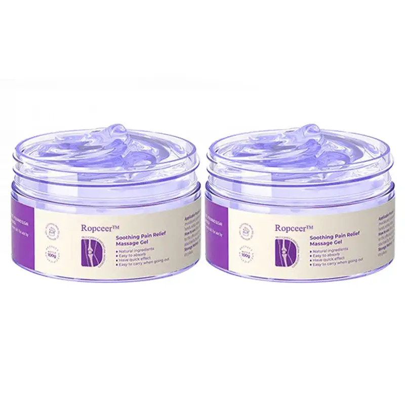 Ropceer™ Turmeric & Emu Oil Arthritis Soothing Pain Relief Massage Gel