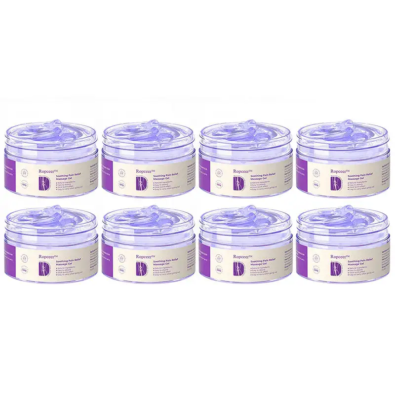 Ropceer™ Turmeric & Emu Oil Arthritis Soothing Pain Relief Massage Gel