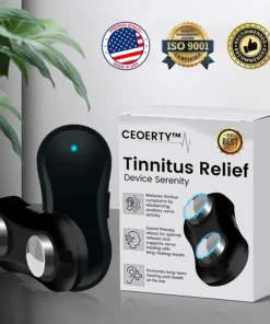 STARYEST™ Tinnitus Relief Device Serenity