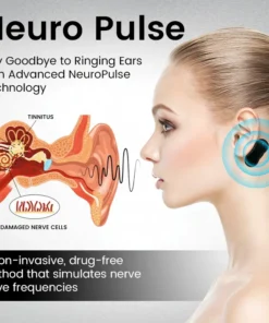 STARYEST™ Tinnitus Relief Device Serenity