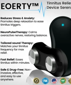 STARYEST™ Tinnitus Relief Device Serenity