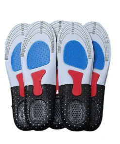 Sfrcord™ Tourmaline Magnetic Therapy Body Shaping Insoles