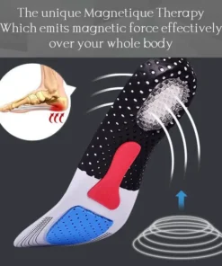 Sfrcord™ Tourmaline Magnetic Therapy Body Shaping Insoles
