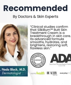 SilkiBum™ Butt Skin Treatment Cream