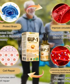 TOOYES® Metatrolide GLP-1 activation Herbal Oral Liquid