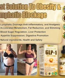 TOOYES® Metatrolide GLP-1 activation Herbal Oral Liquid