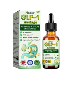 𝐇𝐎𝐍𝐗𝐈® 𝐆𝐋𝐏-𝟏 𝐌𝐨𝐫𝐢𝐧𝐠𝐚 𝐒𝐥𝐢𝐦𝐦𝐢𝐧𝐠 & 𝐇𝐞𝐚𝐥𝐭𝐡 𝐁𝐨𝐨𝐬𝐭 𝐃𝐫𝐨𝐩𝐬