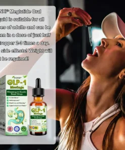 𝐇𝐎𝐍𝐗𝐈® 𝐆𝐋𝐏-𝟏 𝐌𝐨𝐫𝐢𝐧𝐠𝐚 𝐒𝐥𝐢𝐦𝐦𝐢𝐧𝐠 & 𝐇𝐞𝐚𝐥𝐭𝐡 𝐁𝐨𝐨𝐬𝐭 𝐃𝐫𝐨𝐩𝐬