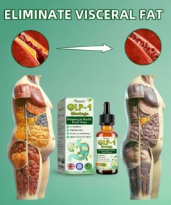 𝐇𝐎𝐍𝐗𝐈® 𝐆𝐋𝐏-𝟏 𝐌𝐨𝐫𝐢𝐧𝐠𝐚 𝐒𝐥𝐢𝐦𝐦𝐢𝐧𝐠 & 𝐇𝐞𝐚𝐥𝐭𝐡 𝐁𝐨𝐨𝐬𝐭 𝐃𝐫𝐨𝐩𝐬