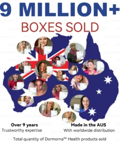 𝑫𝒐𝒓𝒎𝒐𝒓𝒏𝒂® 𝑫𝒊𝒂𝒃𝒆𝒕𝒆𝒔 𝑨𝒖𝒔𝒕𝒓𝒂𝒍𝒊𝒂-𝑻𝒊𝒓𝒛𝒆𝒑𝒂𝒕𝒊𝒅𝒆 𝑵𝒂𝒏𝒐 𝑴𝒊𝒄𝒓𝒐𝒏𝒆𝒆𝒅𝒍𝒆 𝑷𝒂𝒕𝒄𝒉