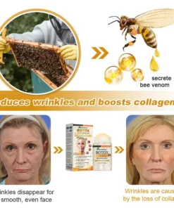 𝐀𝐞𝐞𝐡𝐟𝐞𝐧𝐠® 𝐁𝐎𝐓𝐎𝐗 𝐁𝐞𝐞 𝐕𝐞𝐧𝐨𝐦 𝐒𝐤𝐢𝐧 𝐑𝐞𝐩𝐚𝐢𝐫 𝐂𝐫𝐞𝐚𝐦