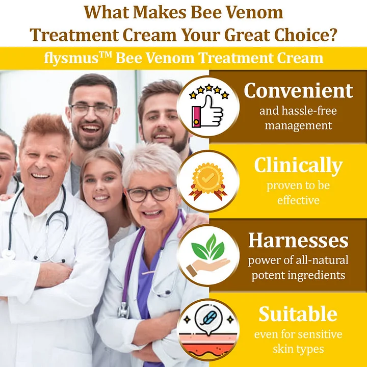 Haplos™ Bee Venom Treatment Cream - Image 8