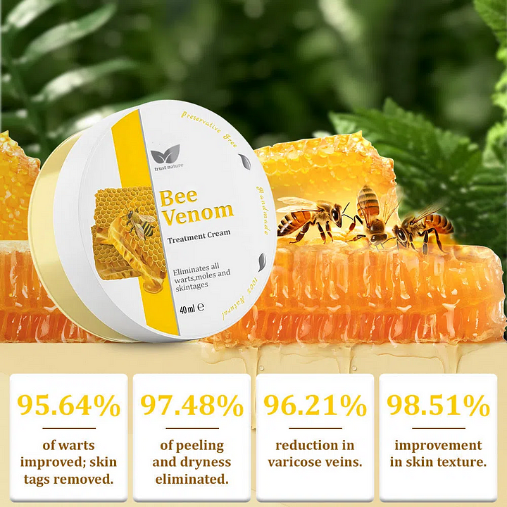 Haplos™ Bee Venom Treatment Cream - Image 7