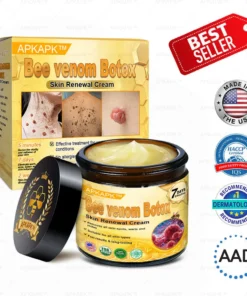APKAPK® Bee Venom Botox Skin Renewal Cream