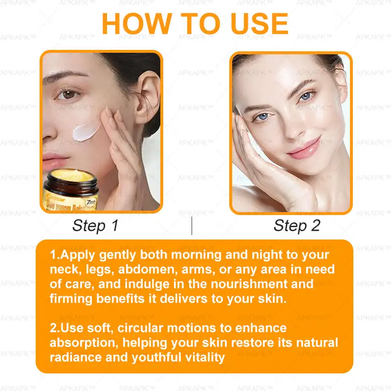 APKAPK® Bee Venom Botox Skin Renewal Cream