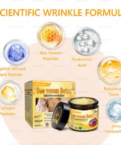 APKAPK® Bee Venom Botox Skin Renewal Cream