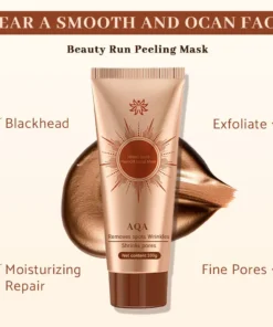 AQA™ Herbal Spots Peel-Off Facial Mask