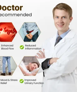 Biancat™ ProstaVibe Rapid Relief Male Vitality Inhaler