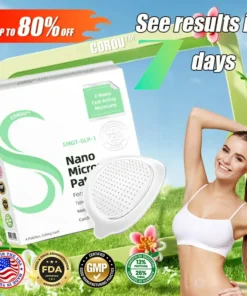 COROU™ MetaSync Nano Technology Patch