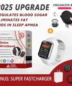 CZTICLE® Ultrasound Fat Reduction & Far Infrared Blood Sugar Balance