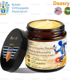 DAASRY® Bee Venom Pain-Relief Bone Healing Cream