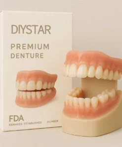DIYSTAR™ - Premium Denture Set