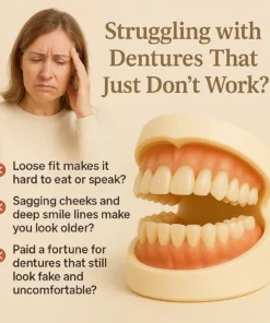 DIYSTAR™ - Premium Denture Set