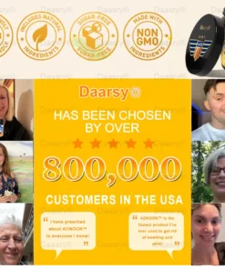 Daasry™ Botulinum Toxin & Bee Venom Pain-Relief Bone Healing Cream