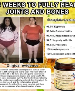 Daasry™ Botulinum Toxin & Bee Venom Pain-Relief Bone Healing Cream