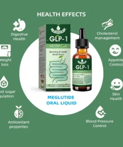 Deevoo® GLP-1 Slimming & Health Boost Drops