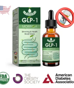 Deevoo® GLP-1 Slimming & Health Boost Drops