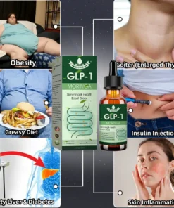 Deevoo® GLP-1 Slimming & Health Boost Drops