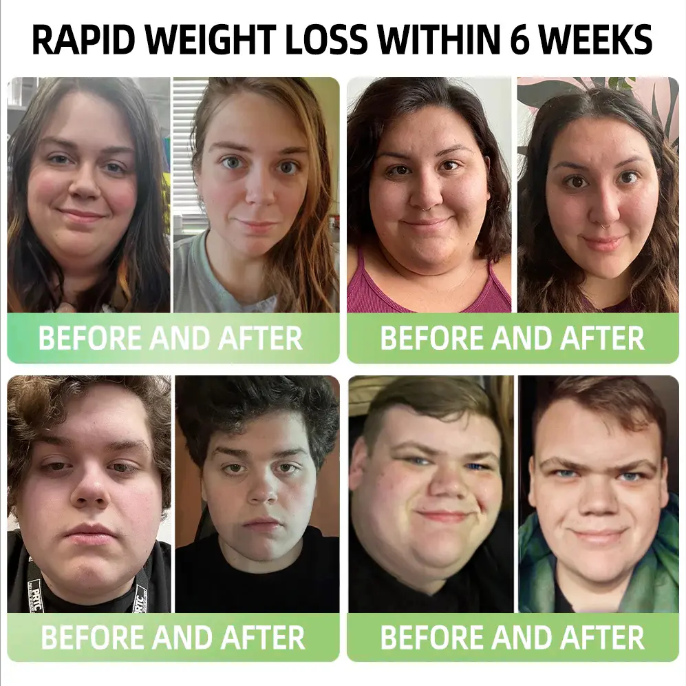 Deevoo® GLP-1 Slimming & Health Boost Drops