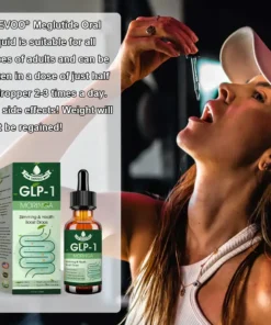 Deevoo® GLP-1 Slimming & Health Boost Drops