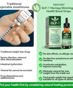 Deevoo® GLP-1 Slimming & Health Boost Drops