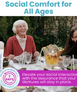 Dentibite™ Thermoplastic Denture Adhesive Cushion