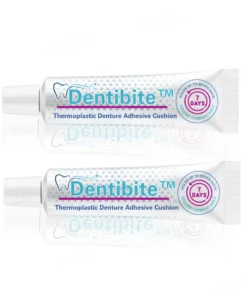 Dentibite™ Thermoplastic Denture Adhesive Cushion