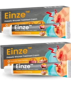 Einze™ Diabetic Wounds Treatment Cream