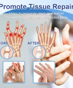 FATONG® Magnesium Pain Healing Bone Cream