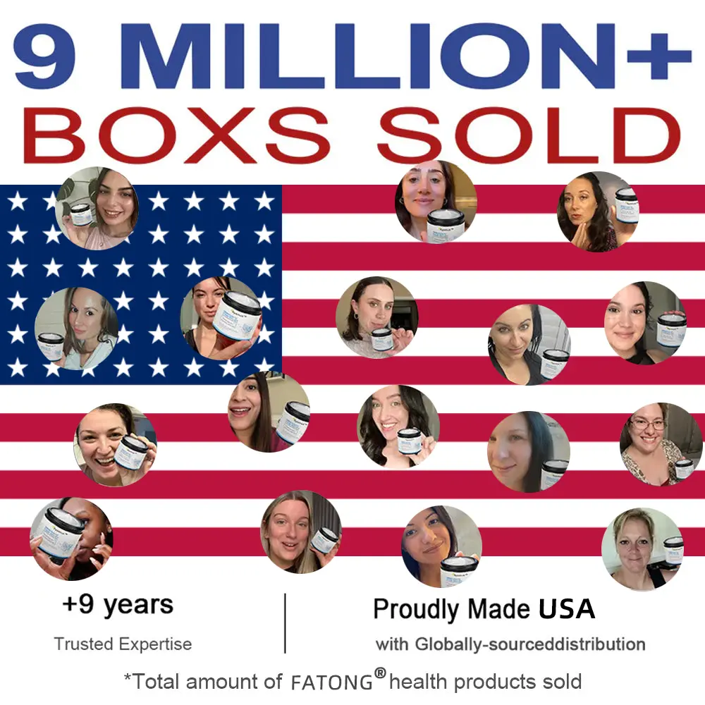 FATONG® Magnesium Pain Healing Bone Cream