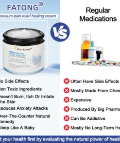 FATONG® Magnesium Pain Healing Bone Cream