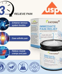FATONG® Magnesium Pain Healing Bone Cream