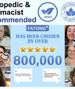 FATONG® Magnesium Pain Healing Bone Cream