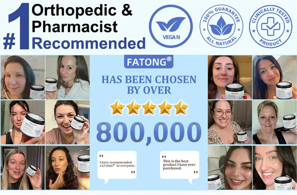 FATONG® Magnesium Pain Healing Bone Cream