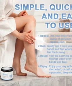 FATONG® Magnesium Pain Healing Bone Cream