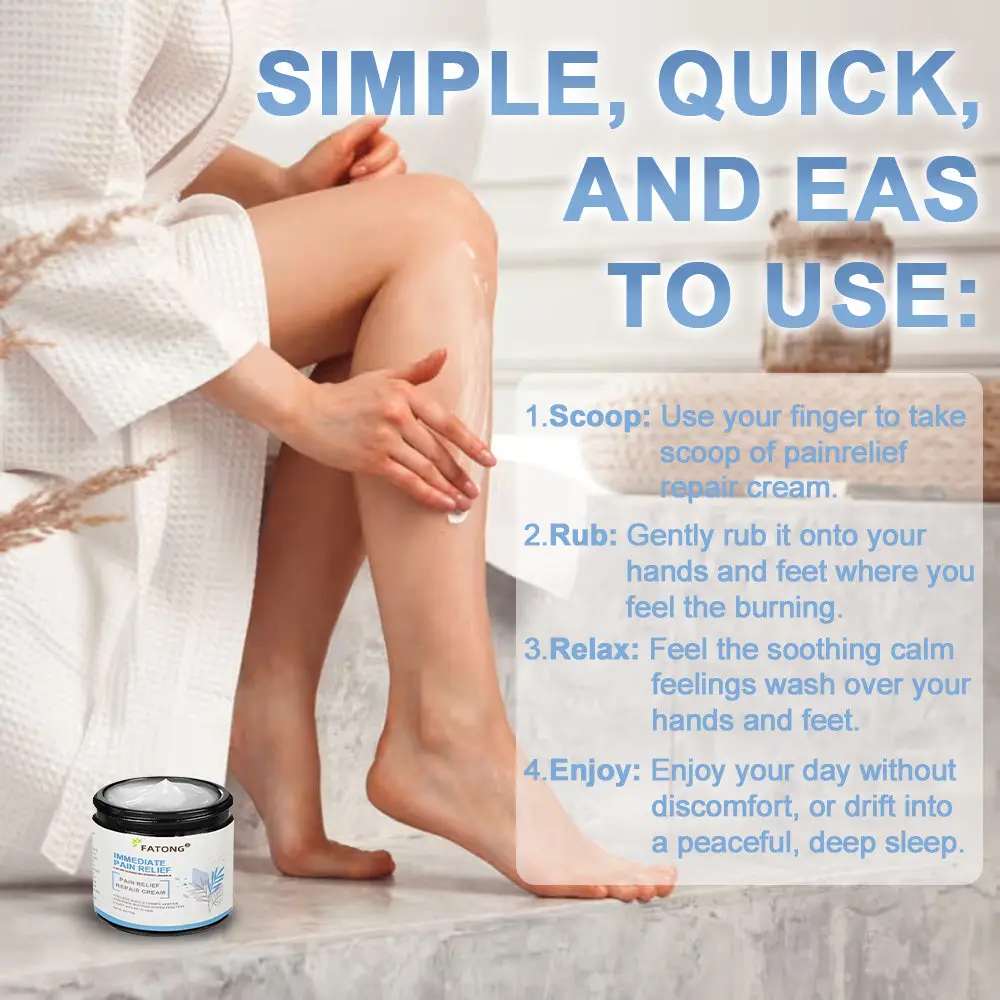 FATONG® Magnesium Pain Healing Bone Cream