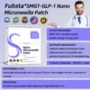 Fubsta® SMGT-GLP-1 Nano Microneedle Patch