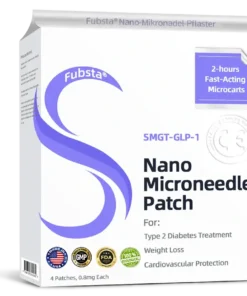 Fubsta® SMGT-GLP-1 Nano Microneedle Patch